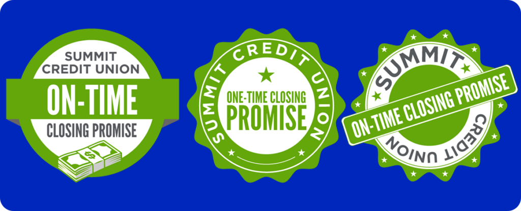 Summit Credit Union Badge Project